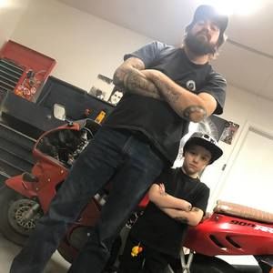 Meet your Posher, Sean